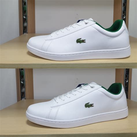 original and fake lacoste shoes